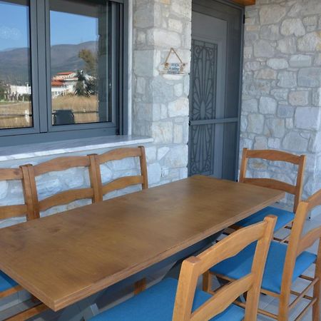 Pegasus Sea View Luxury Apartments Vrasná Kültér fotó