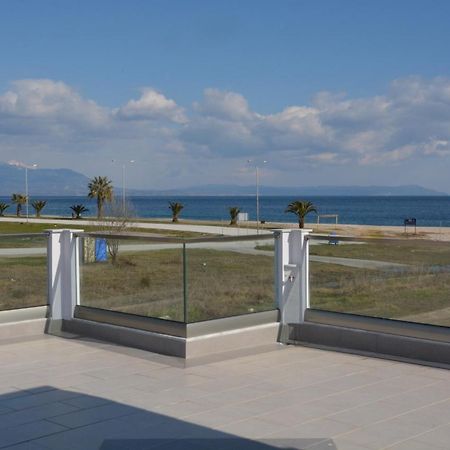 Pegasus Sea View Luxury Apartments Vrasná Kültér fotó