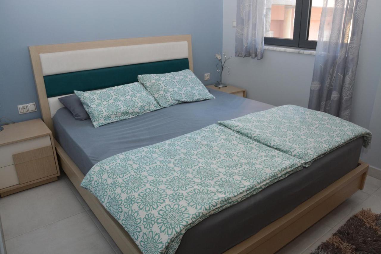 Pegasus Sea View Luxury Apartments Vrasná Kültér fotó