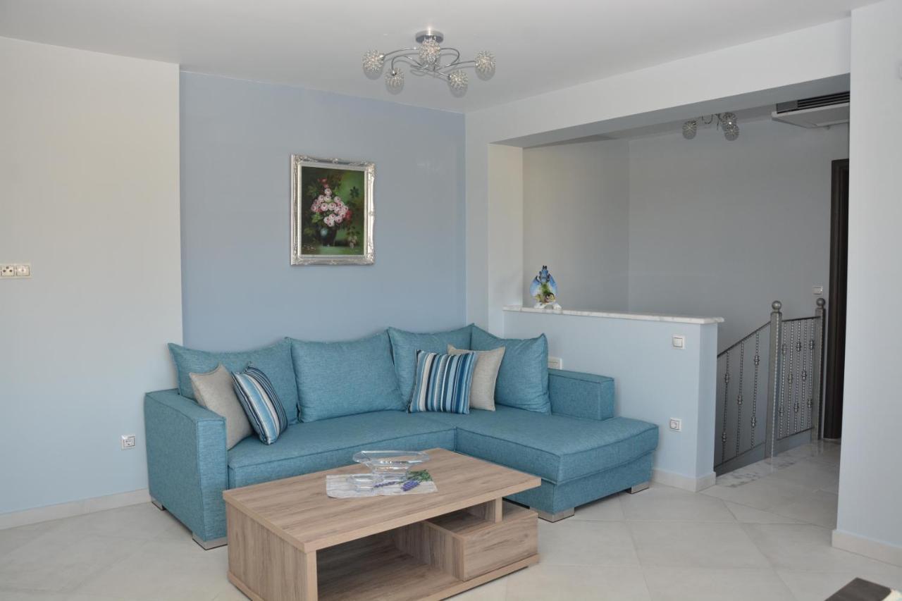 Pegasus Sea View Luxury Apartments Vrasná Kültér fotó