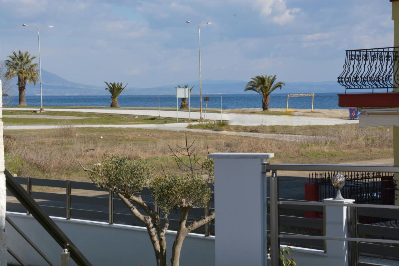 Pegasus Sea View Luxury Apartments Vrasná Kültér fotó