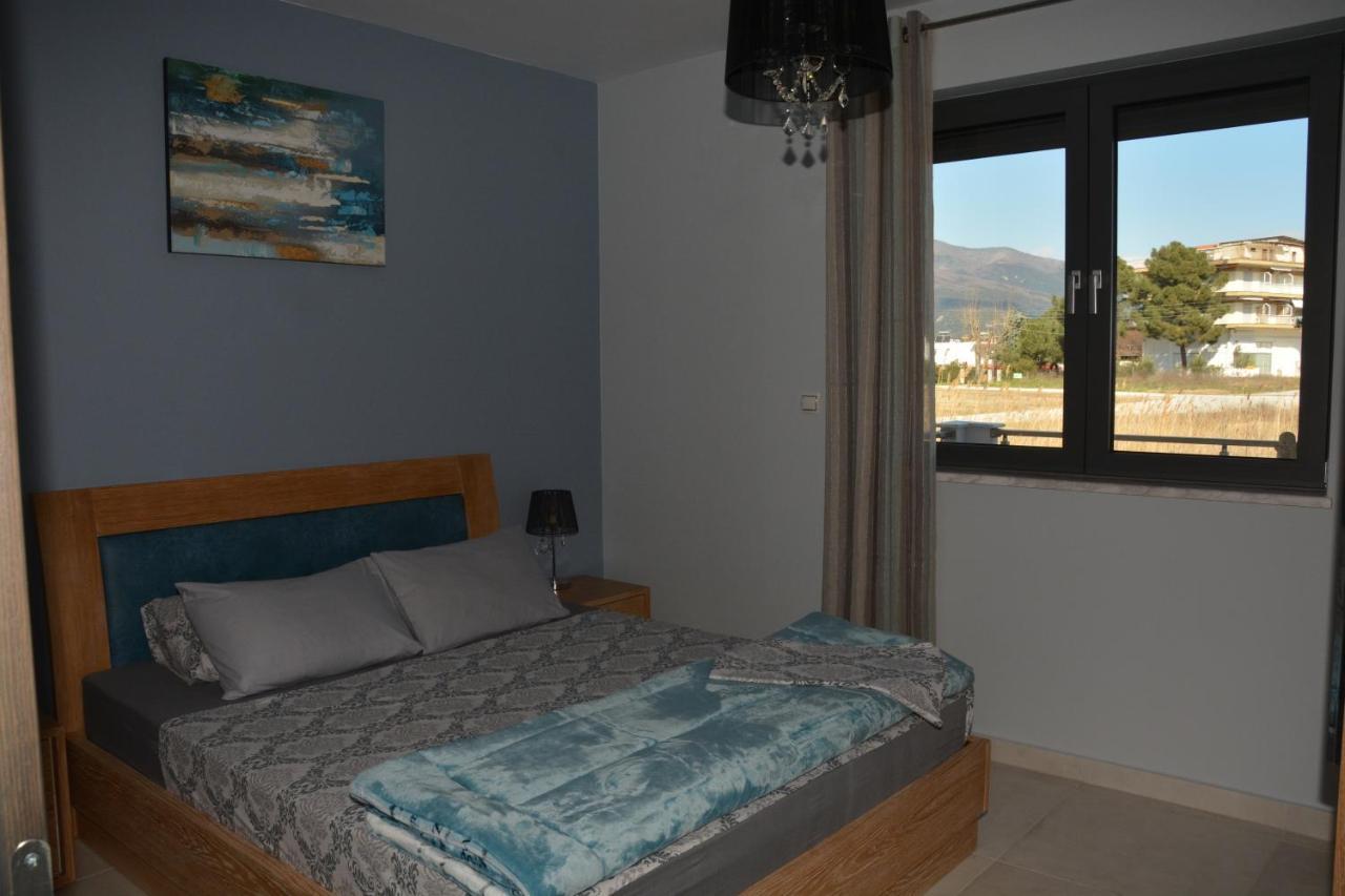Pegasus Sea View Luxury Apartments Vrasná Kültér fotó
