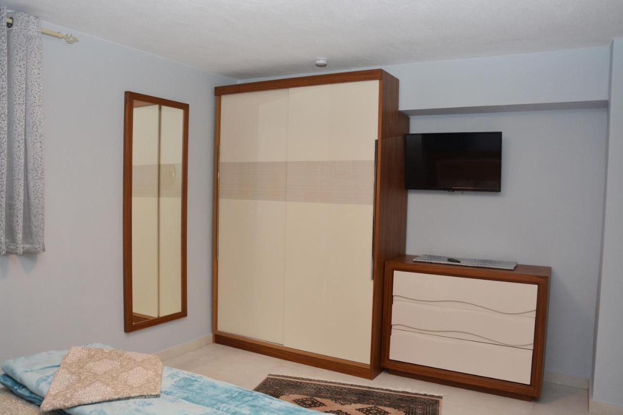 Pegasus Sea View Luxury Apartments Vrasná Kültér fotó