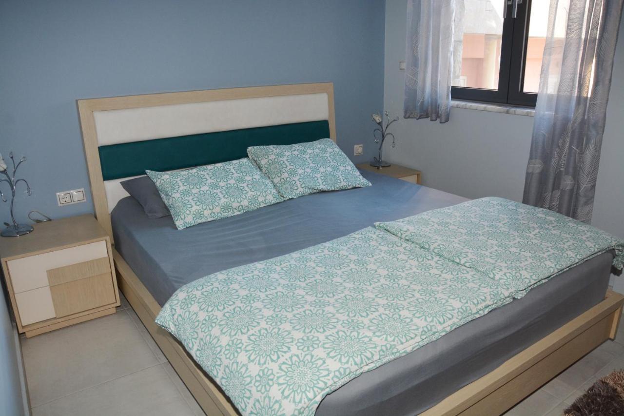 Pegasus Sea View Luxury Apartments Vrasná Kültér fotó