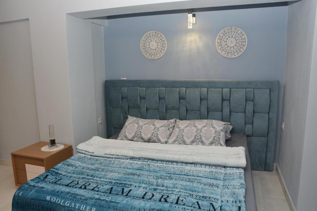 Pegasus Sea View Luxury Apartments Vrasná Kültér fotó