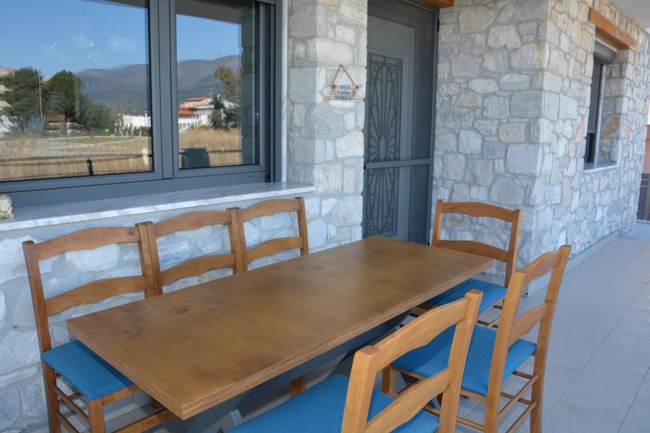Pegasus Sea View Luxury Apartments Vrasná Kültér fotó