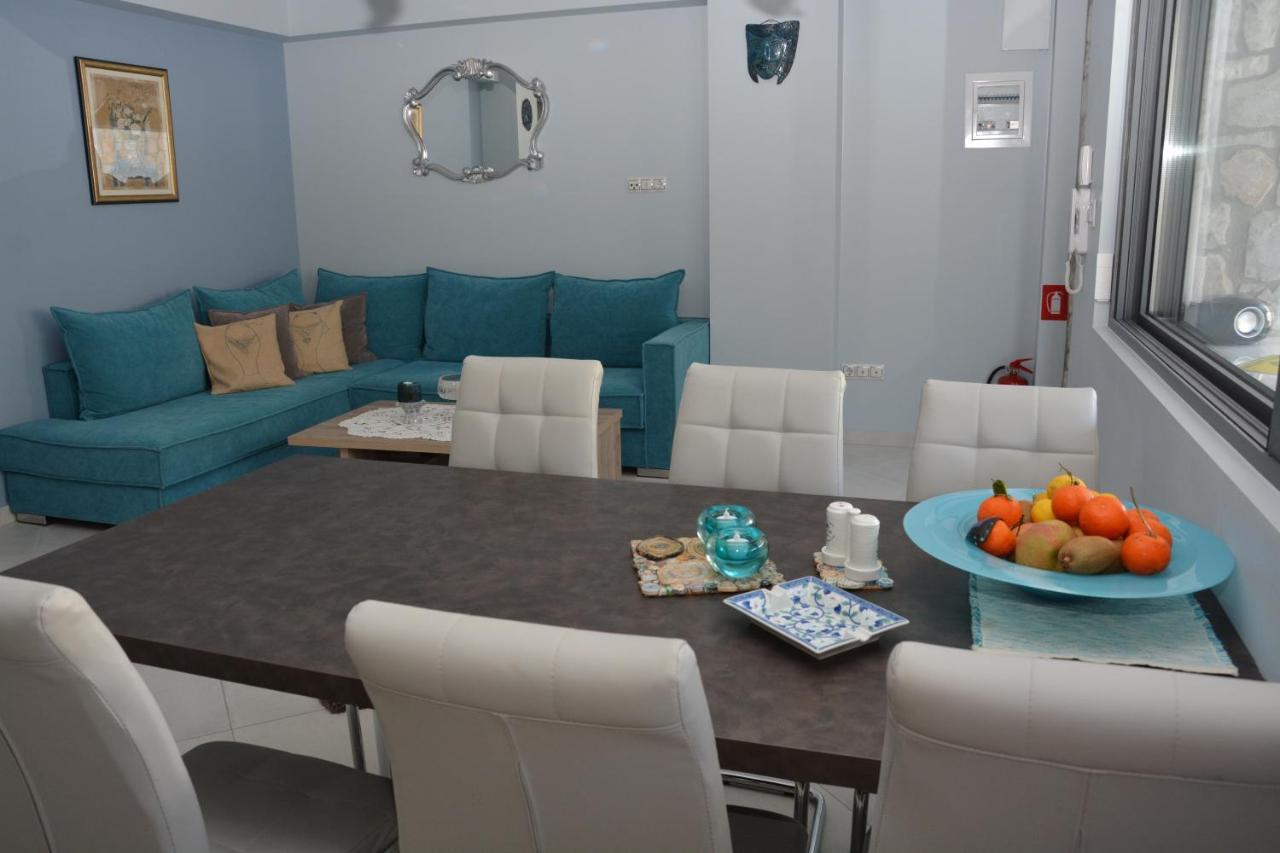 Pegasus Sea View Luxury Apartments Vrasná Kültér fotó