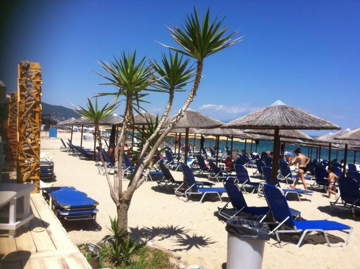 Pegasus Sea View Luxury Apartments Vrasná Kültér fotó