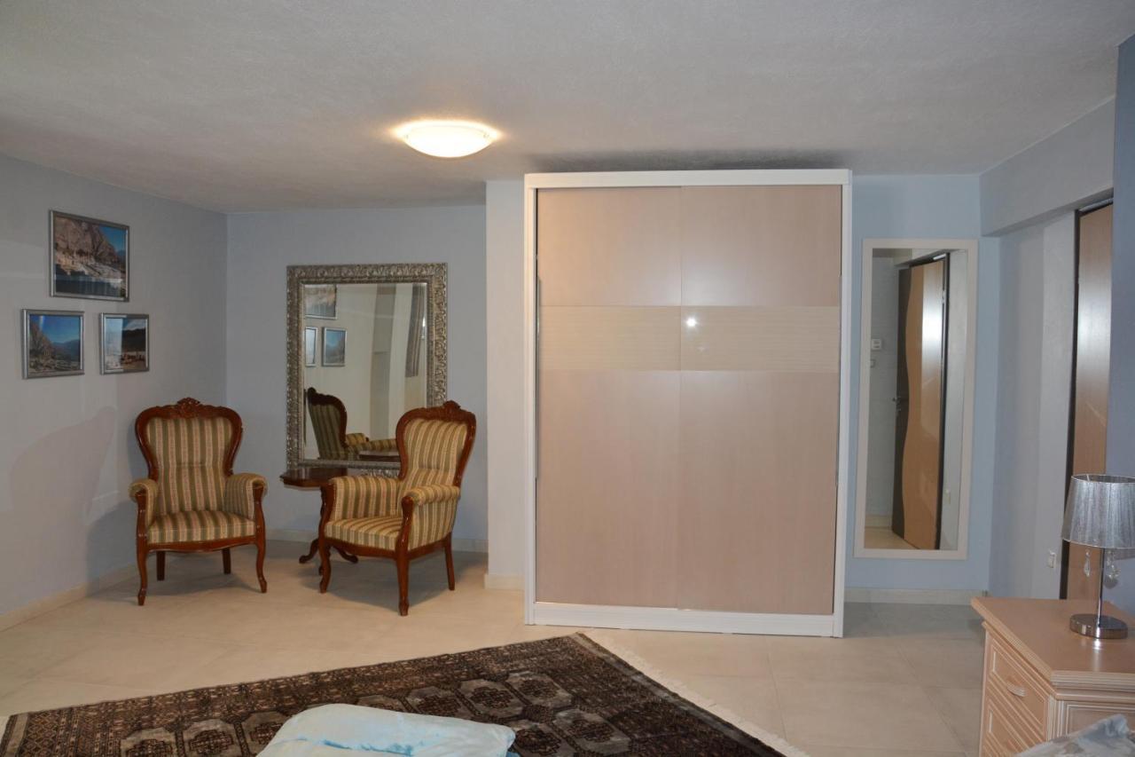 Pegasus Sea View Luxury Apartments Vrasná Kültér fotó