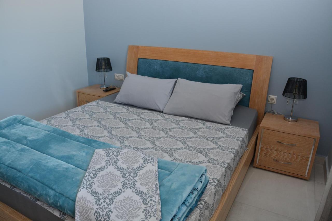 Pegasus Sea View Luxury Apartments Vrasná Kültér fotó