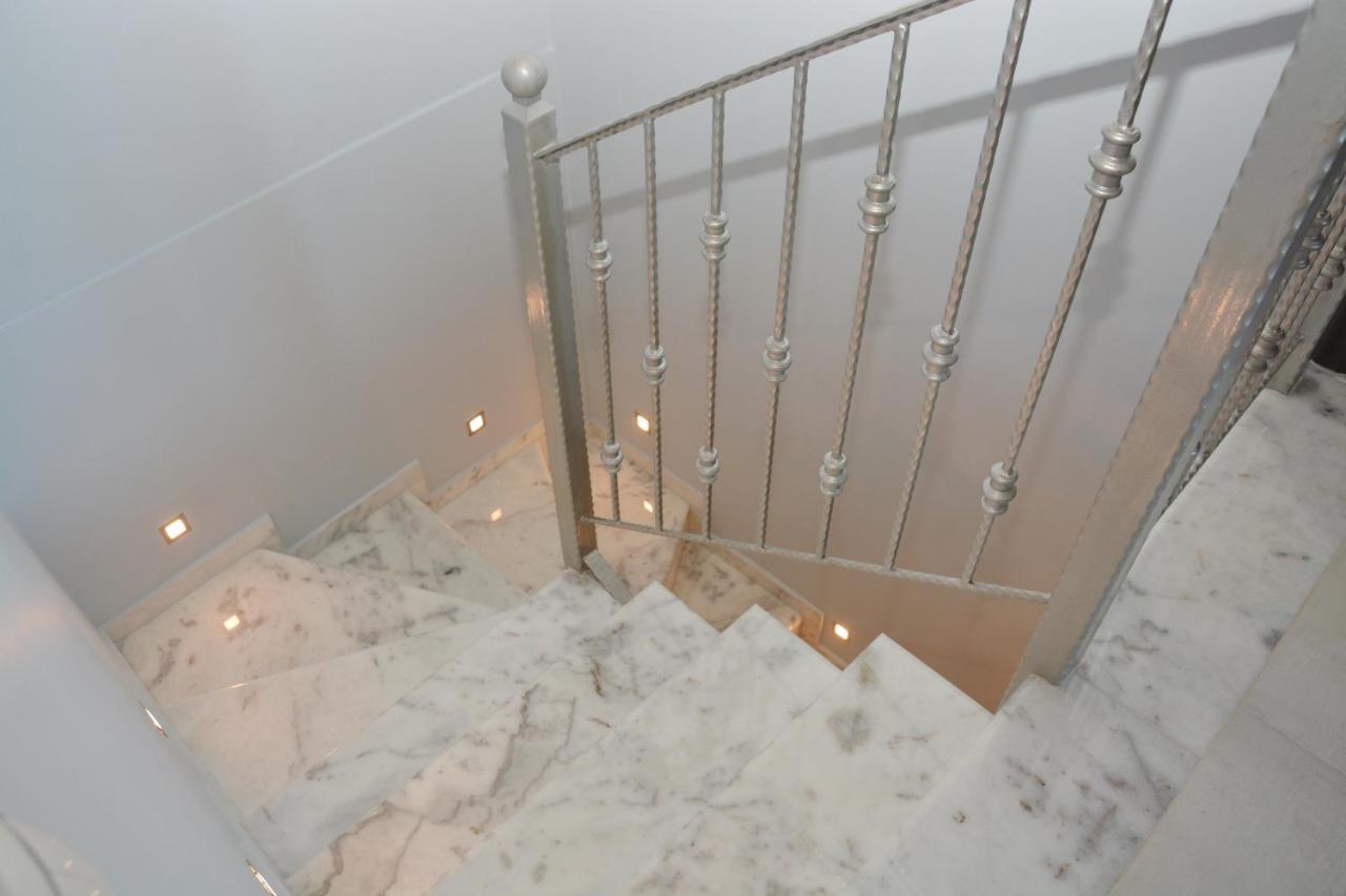 Pegasus Sea View Luxury Apartments Vrasná Kültér fotó